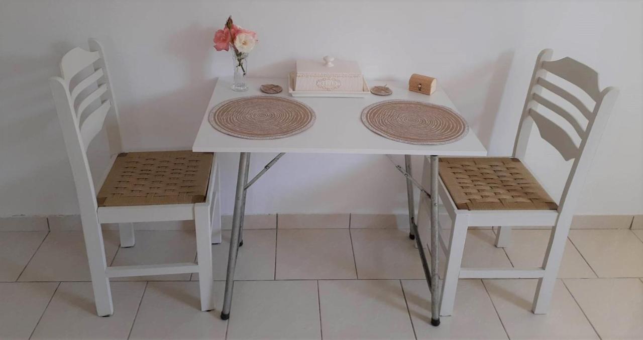 Daphnes Apartments Ratzaklíon المظهر الخارجي الصورة