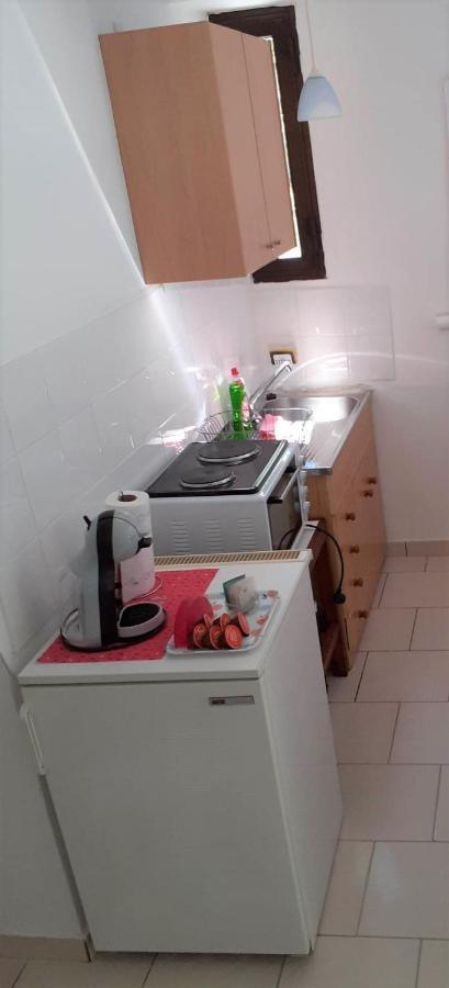 Daphnes Apartments Ratzaklíon المظهر الخارجي الصورة