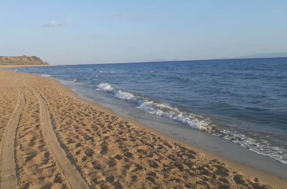 Daphnes Apartments Ratzaklíon المظهر الخارجي الصورة