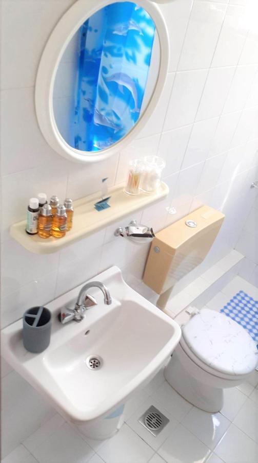 Daphnes Apartments Ratzaklíon المظهر الخارجي الصورة